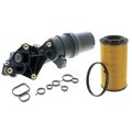 Vaico Oil Filter Housing, V10-4983 V10-4983